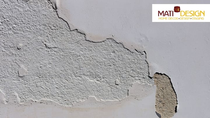 Repair Your Stucco Where Needed | Mati Design Interior Decorator & Home Staging | London Ontario