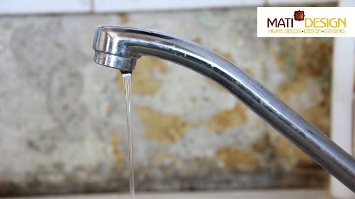 Old Faucets | Mati Design Interior Decorator & Home Staging | London Ontario