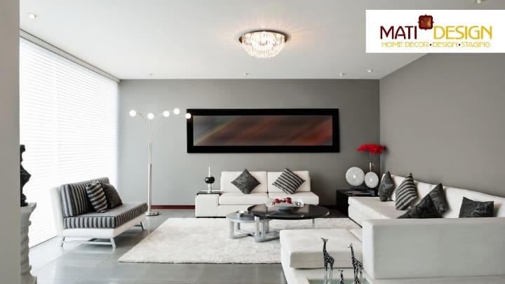 What Colour Should You Paint Your Walls? | Mati Design Interior Decorator & Home Staging | London Ontario