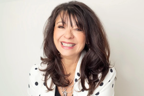 Mati Edwards of Mati Design, interior decorator in London Ontario